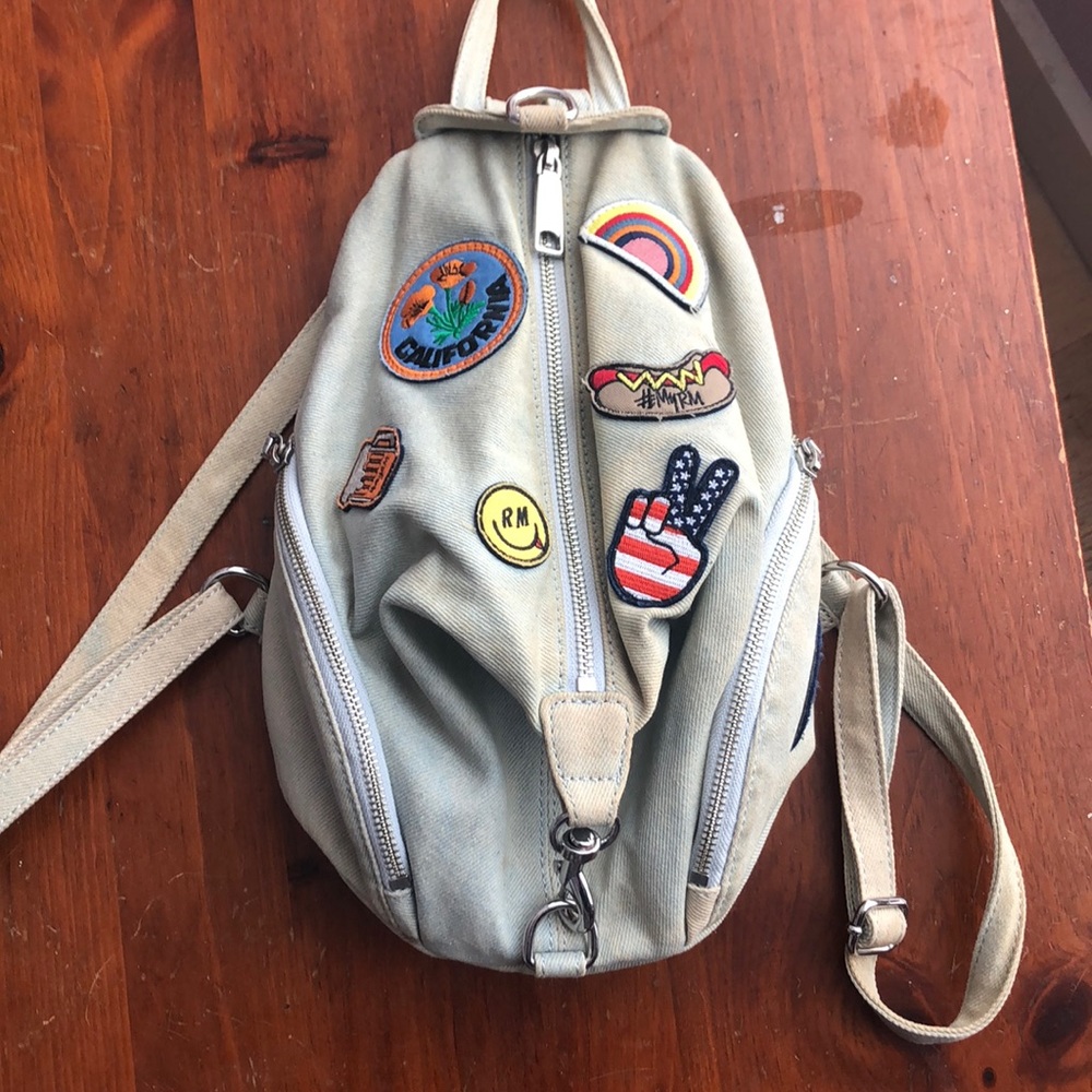 Never used Rebecca Minkoff backpack